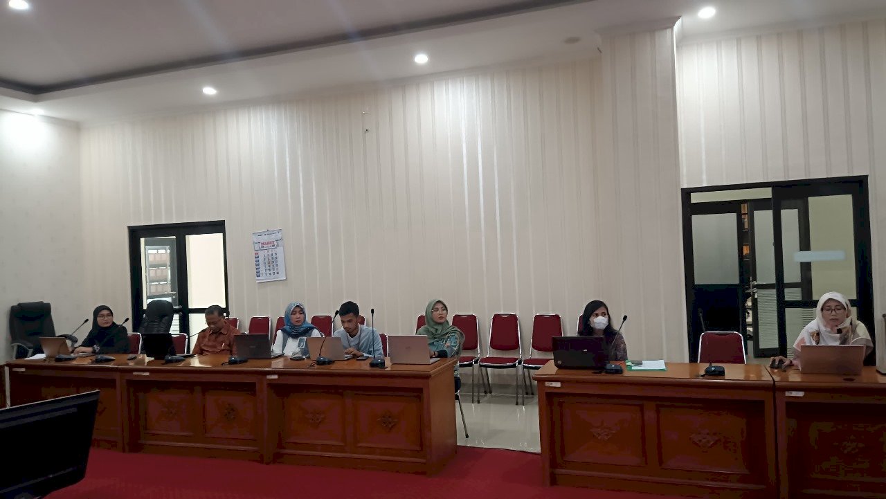 Asistensi Pelaporan CSR Perusahaan Melalui Website Forum CSR Kabupaten Klaten