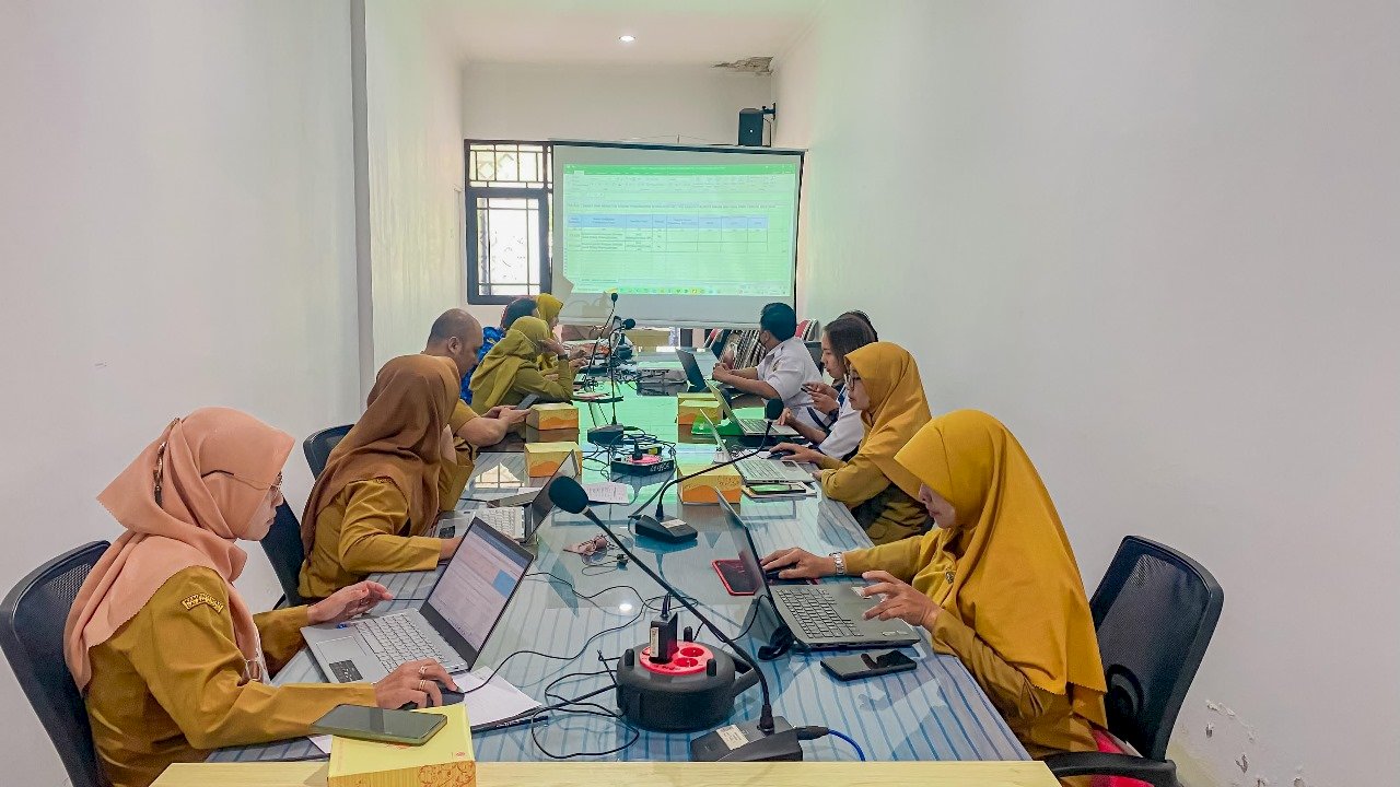 Desk Identifikasi Program Efektif Guna Dukung Pencapaian TPB