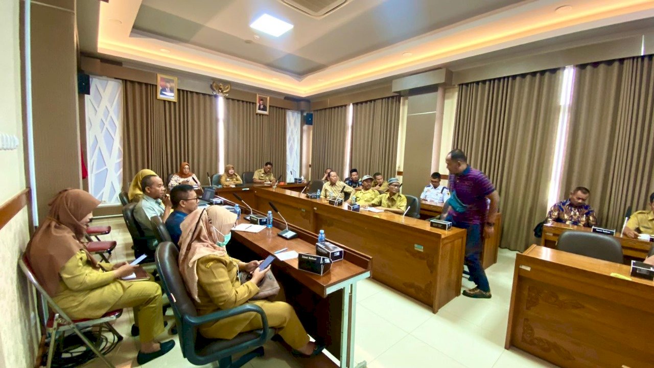 PEMKAB KLATEN JALIN KERJASAMA DENGAN PERGURUAN TINGGI GUNA KEMBANGKAN KAWASAN PERDESAAN 