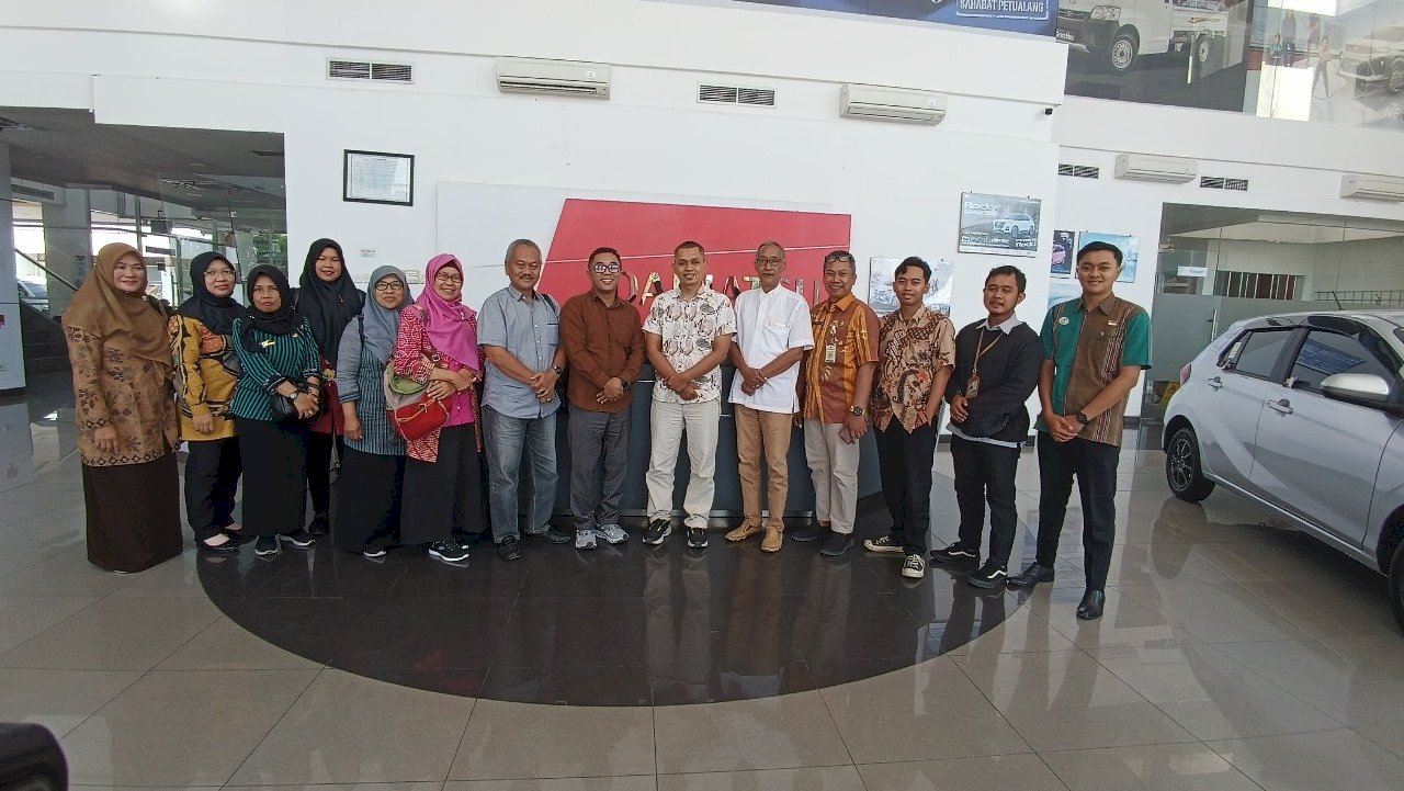 Kunjungan Lapangan Monitoring Pelaksanaan TJSLP Forum CSR Kabupaten Klaten