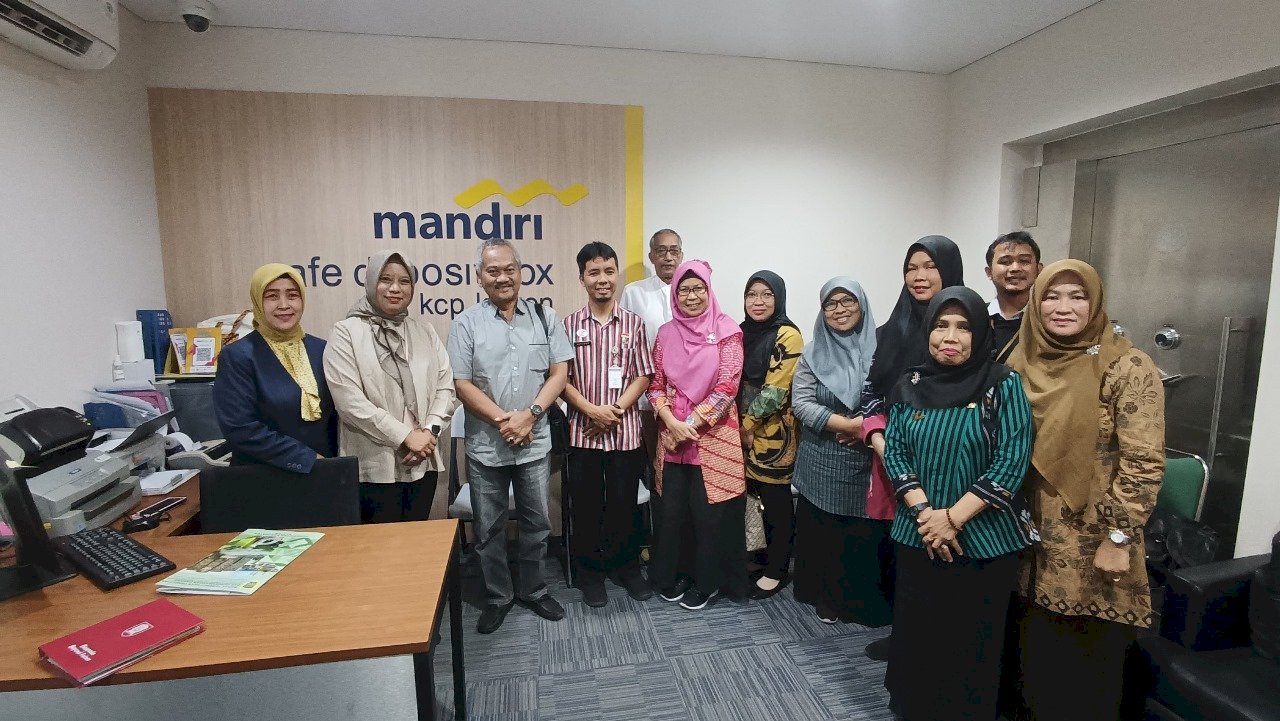Kunjungan Lapangan Monitoring Pelaksanaan TJSLP Forum CSR Kabupaten Klaten