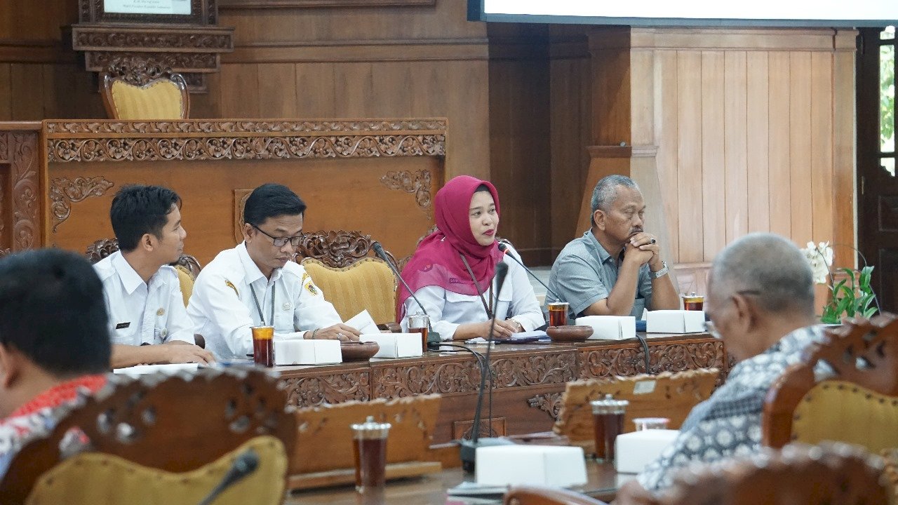 Bapperida Kabupaten Klaten Gelar Pra Musrembang CSR Tahun 2024