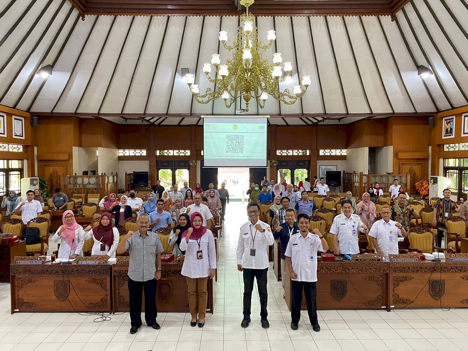 Bapperida Kabupaten Klaten Gelar Pra Musrembang CSR Tahun 2024