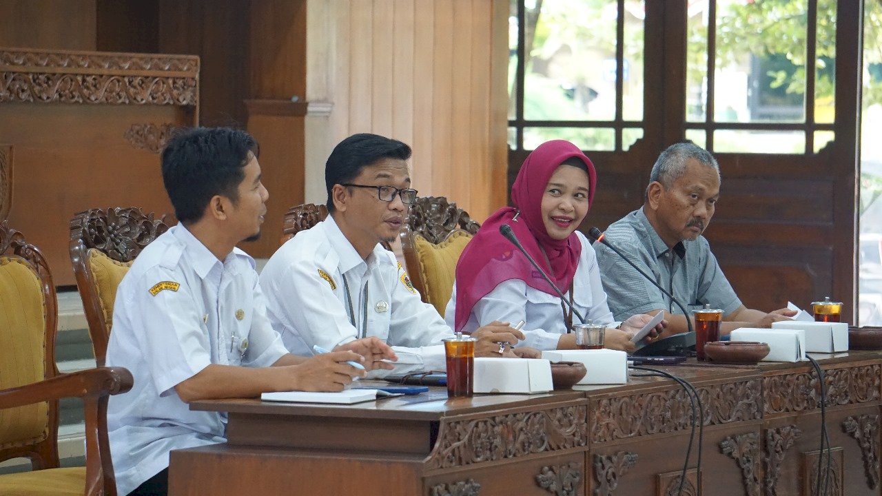 Bapperida Kabupaten Klaten Gelar Pra Musrembang CSR Tahun 2024