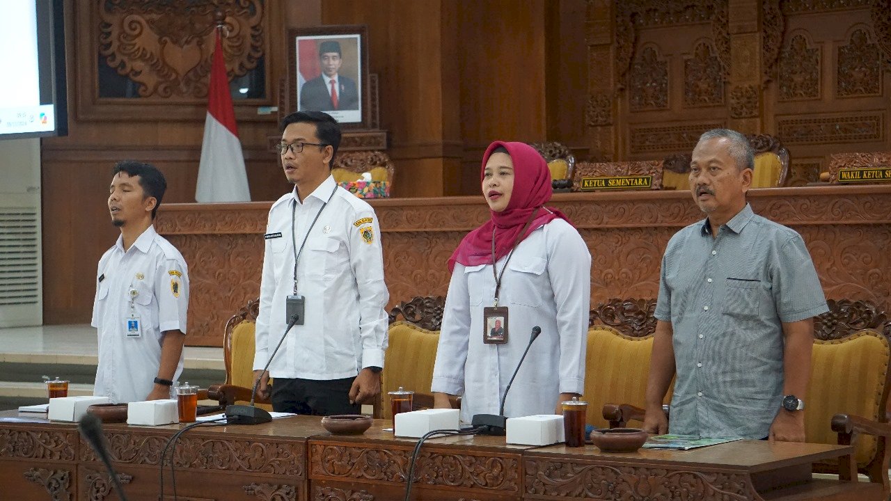 Bapperida Kabupaten Klaten Gelar Pra Musrembang CSR Tahun 2024