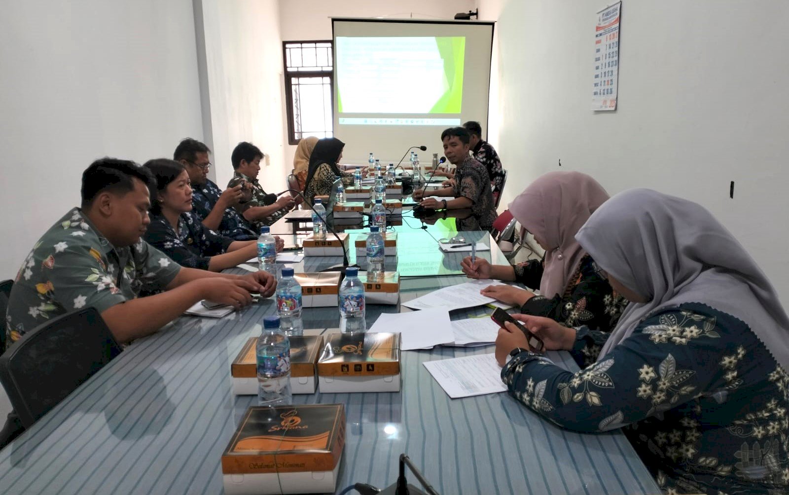 Perubahan Paket Pengadaan Barang/Jasa Strategis Kabupaten Klaten Tahun 2025