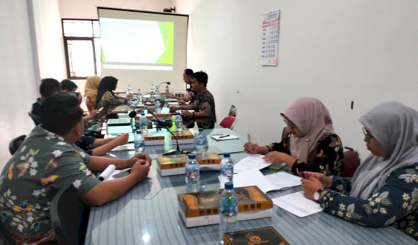 Perubahan Paket Pengadaan Barang/Jasa Strategis Kabupaten Klaten Tahun 2025