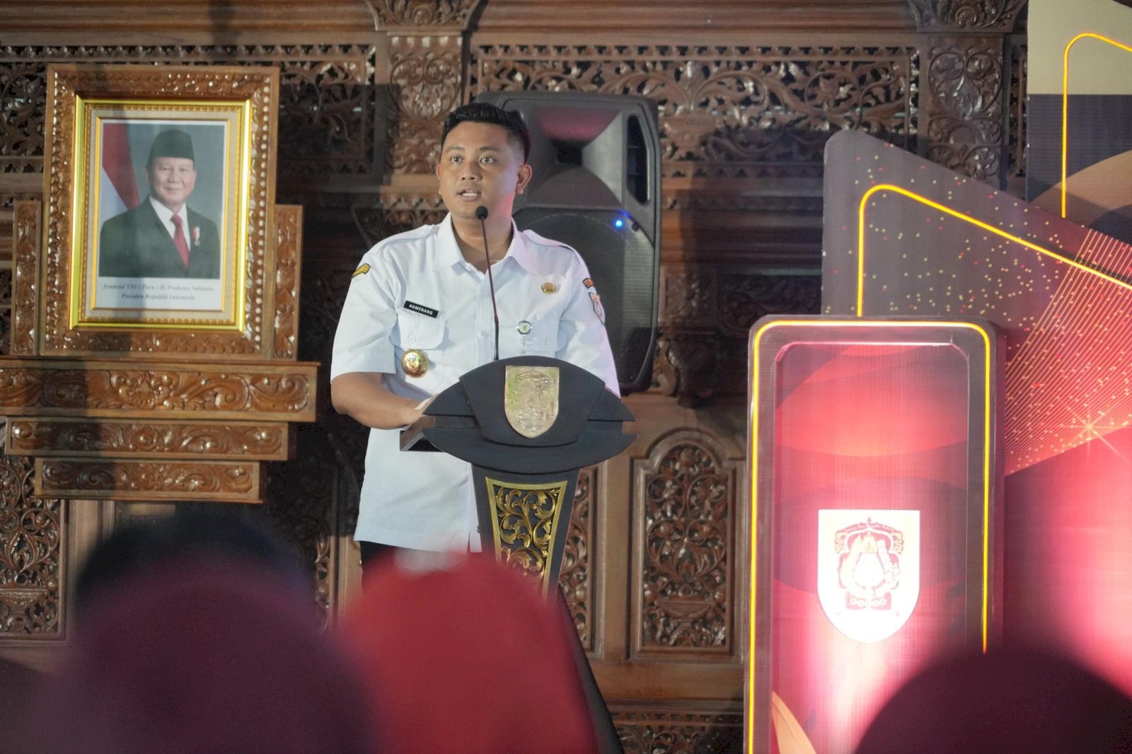 PIMPIN MUSRENBANG RPJMD KAB KLATEN 2025-2029, BUPATI KLATEN TEKANKAN SEKTOR PARIWISATA DAN PERTANIAN 