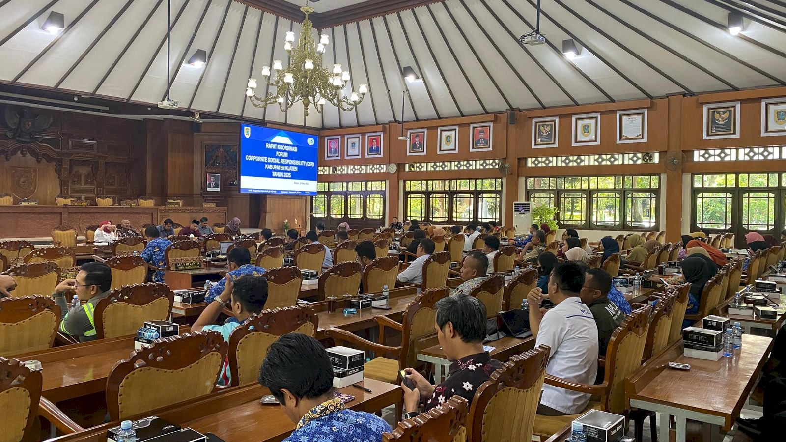 KOLABORASI CSR GUNA CAPAI INTERVENSI TEPAT SASARAN
