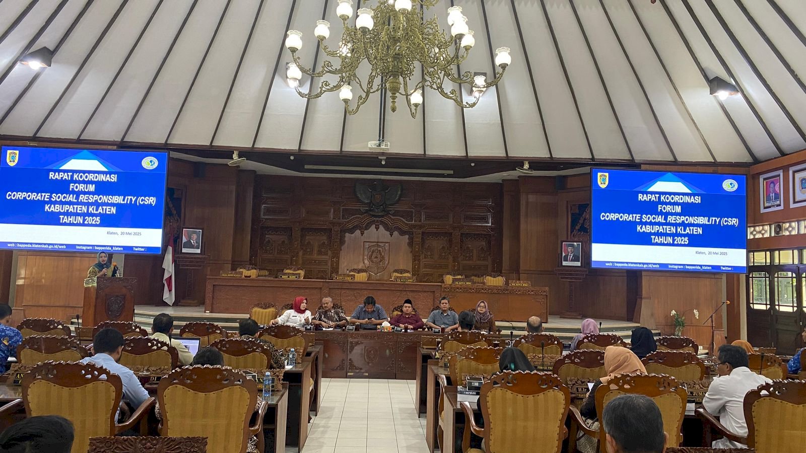 KOLABORASI CSR GUNA CAPAI INTERVENSI TEPAT SASARAN