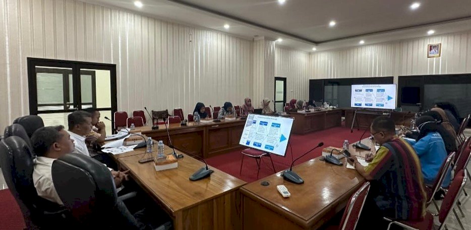 SOSIALISASI PERBUP RAD PD: TONGGAK PENTING SINERGITAS PEMENUHAN HAK PENYANDANG DISABILITAS