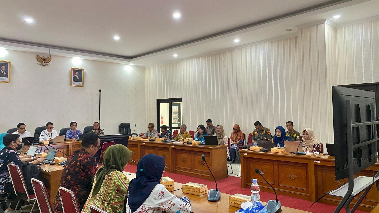 OPTIMALISASI PROGRAM KEGIATAN PENANGGULANGAN KEMISKINAN MELALUI PENYUSUNAN RPKD