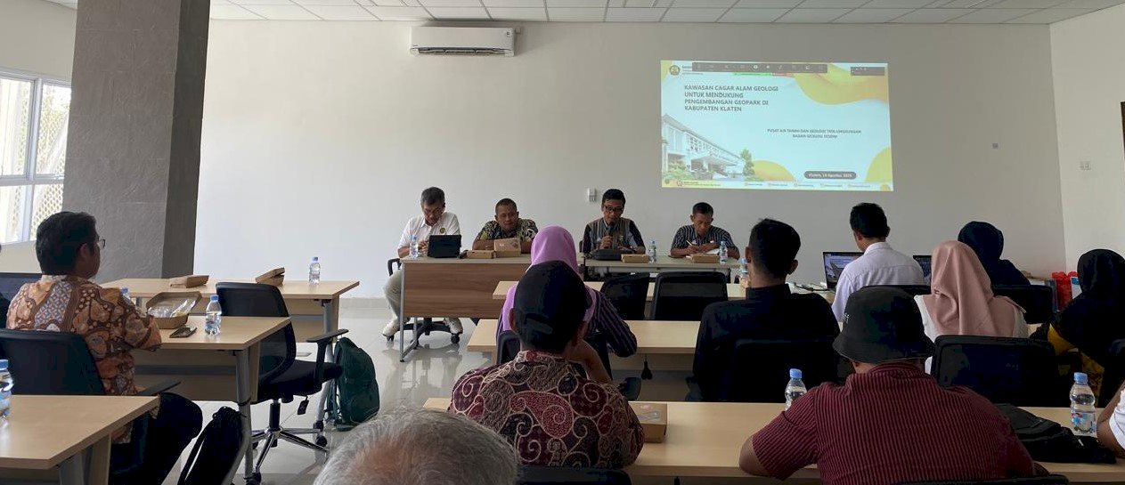 BAPPERIDA SELENGGARAKAN FGD UNTUK FINALISASI USULAN PENETAPAN KCAG