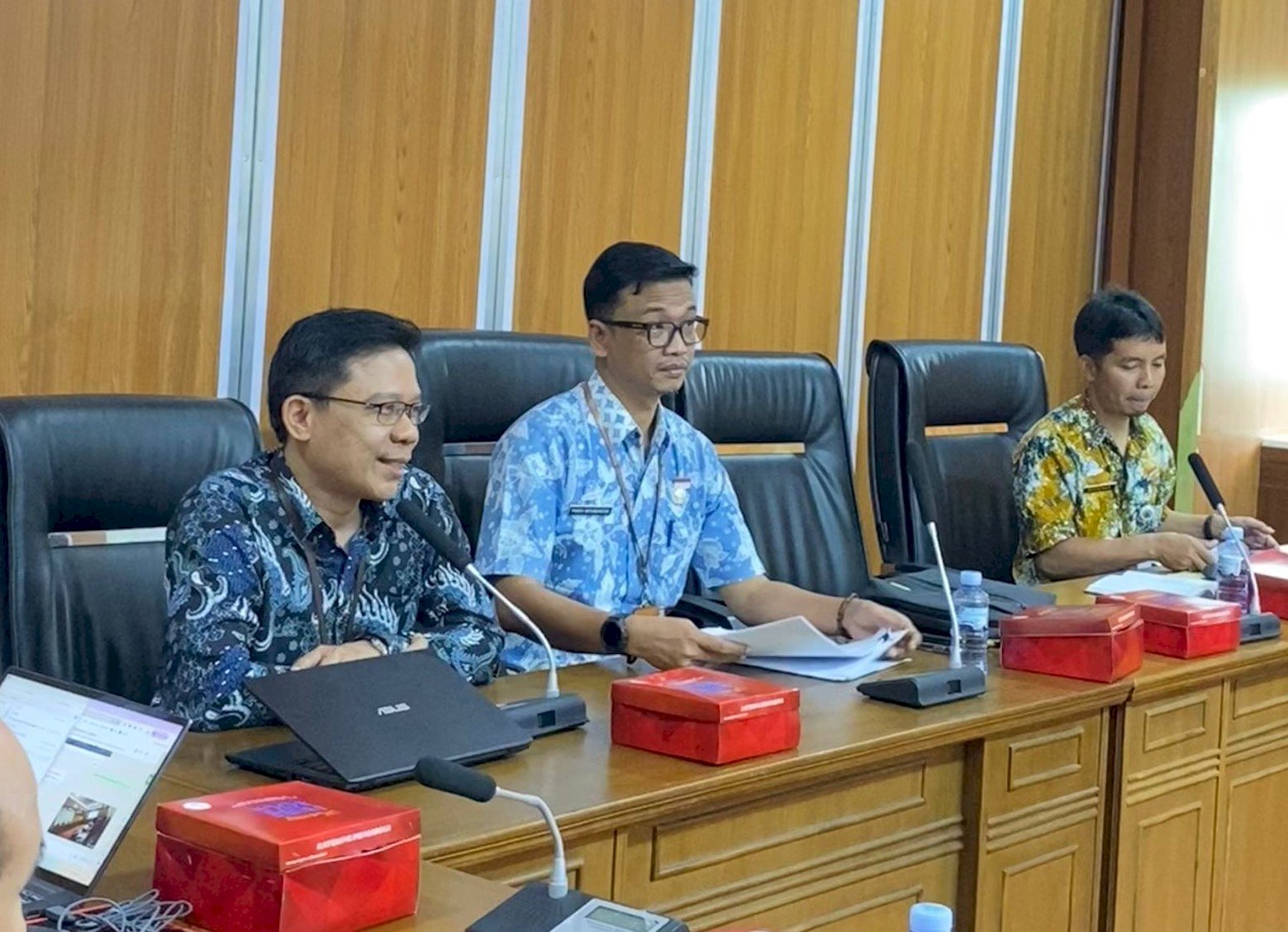 KLATEN SIAPKAN TIM PERCEPATAN PERTUMBUHAN EKONOMI