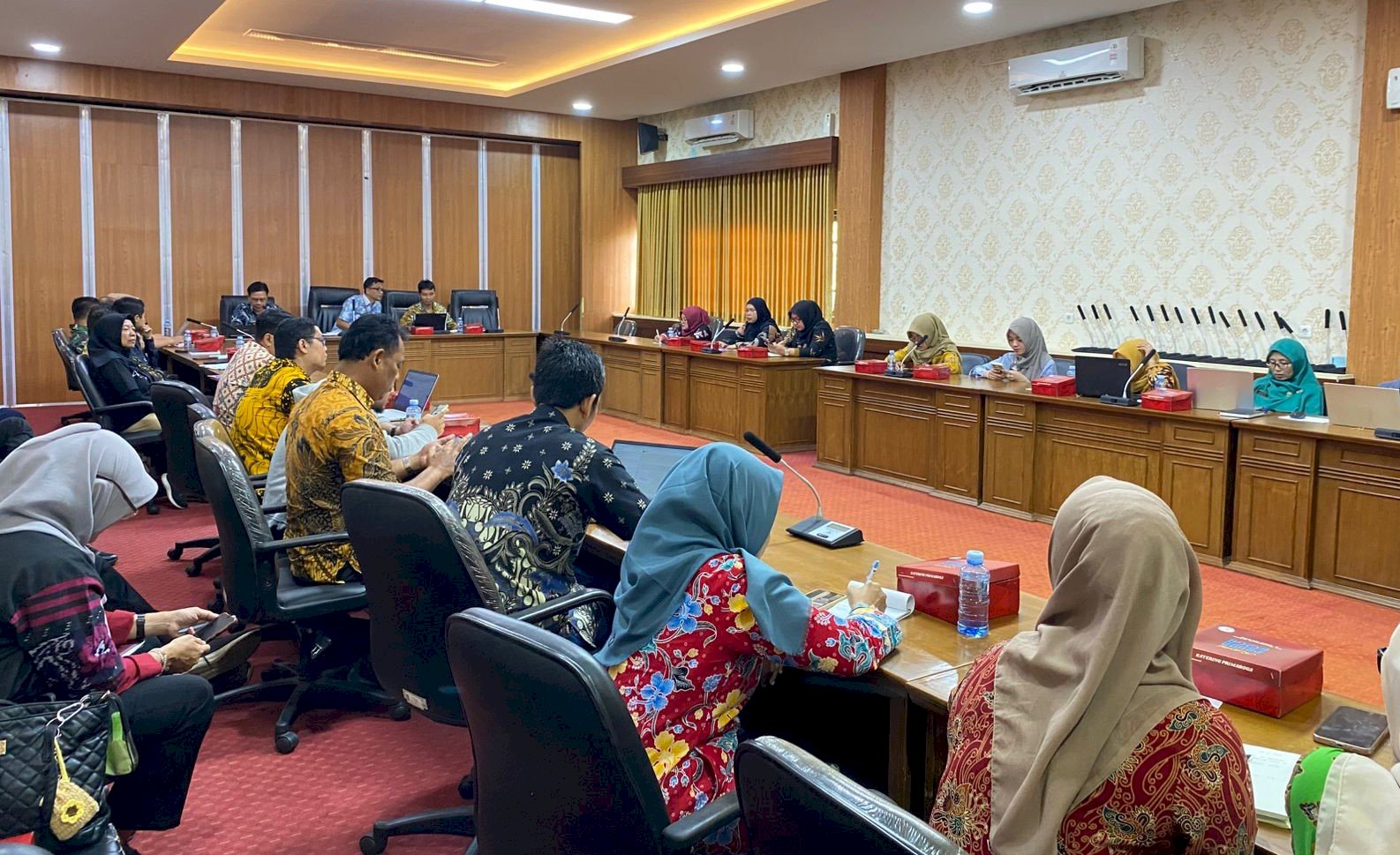 KLATEN SIAPKAN TIM PERCEPATAN PERTUMBUHAN EKONOMI