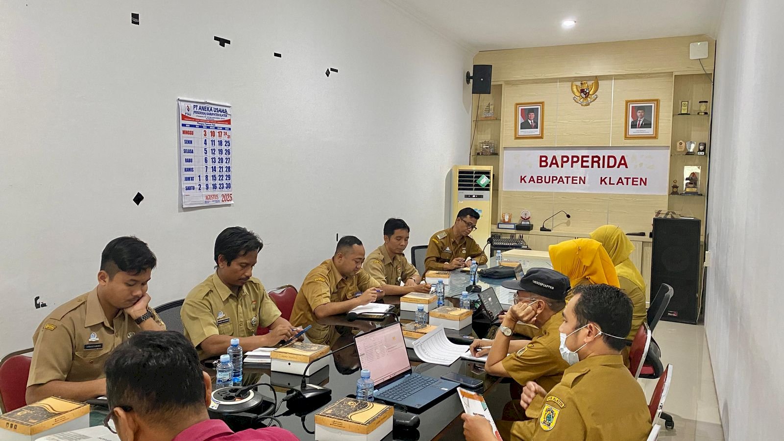 BAPPERIDA BAHAS BY NAME BAY ADDRESS PENSASARAN LOCUS PENANGGULANGAN KEMISKINAN