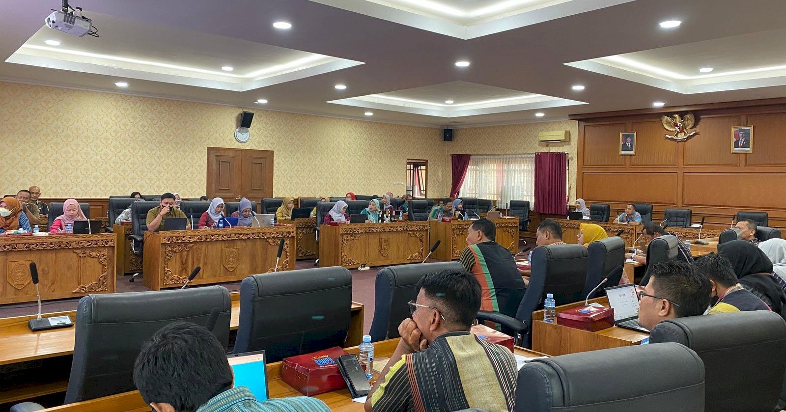 KLATEN PERKUAT AKSI KONVERGENSI STUNTING KECAMATAN