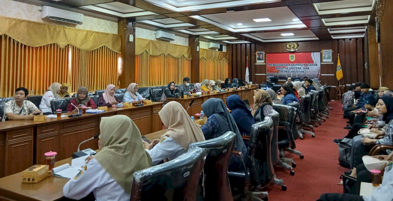 LINDUNGI HASIL KARYA UMKM, BAPPERIDA SOSIALISASIKAN HAK KEKAYAAN INTELEKTUAL