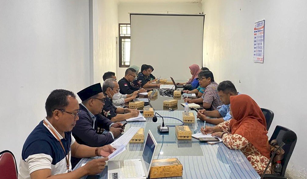 BAPPERIDA FASILITASI PERSIAPAN PENINGKATAN KAPASITAS SDM DESA DAN KECAMATAN