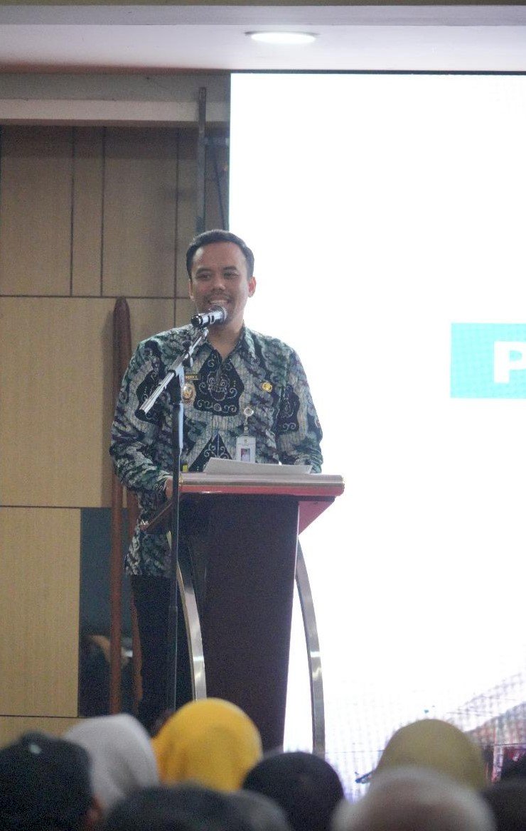 OPTIMALISASI KINERJA TKPK DESA/ KELURAHAN GUNA TANGANI KEMISKINAN