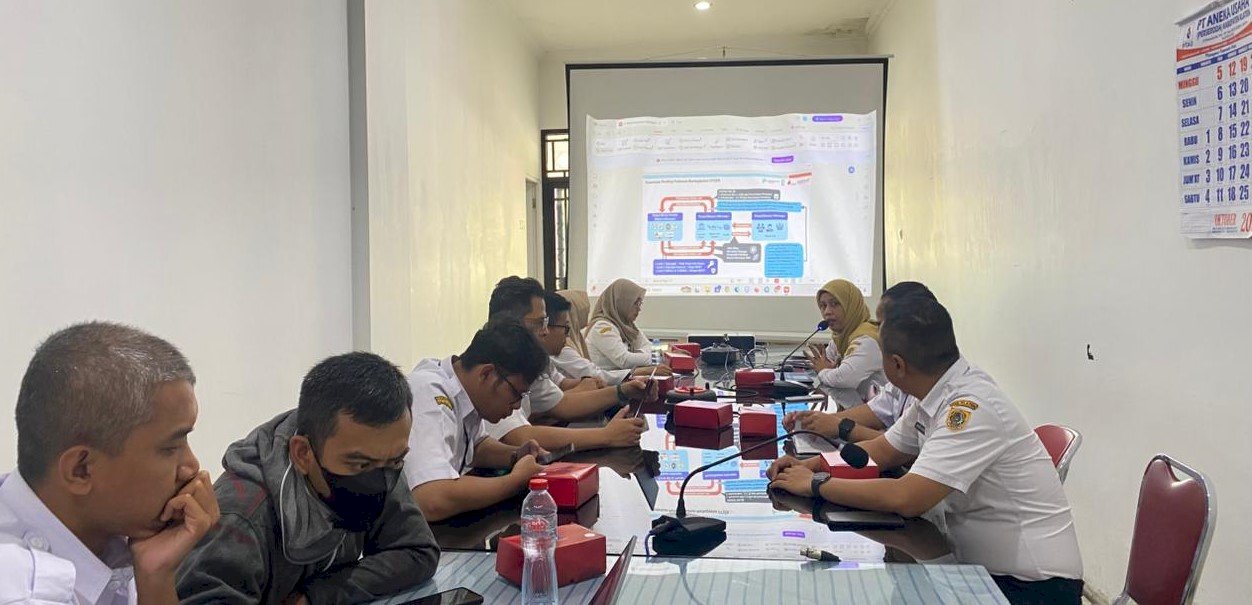 PERAN OPD DALAM PENGAJUAN DATA TUNGGAL SOSIAL DAN EKONOMI NASIONAL (DTSEN)