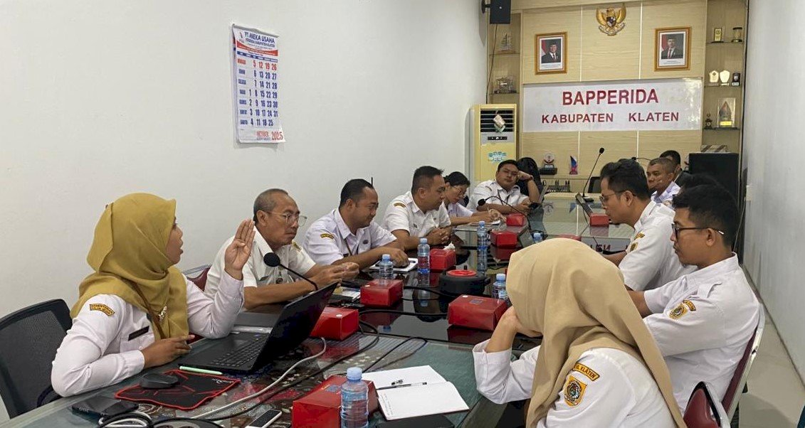 PERAN OPD DALAM PENGAJUAN DATA TUNGGAL SOSIAL DAN EKONOMI NASIONAL (DTSEN)