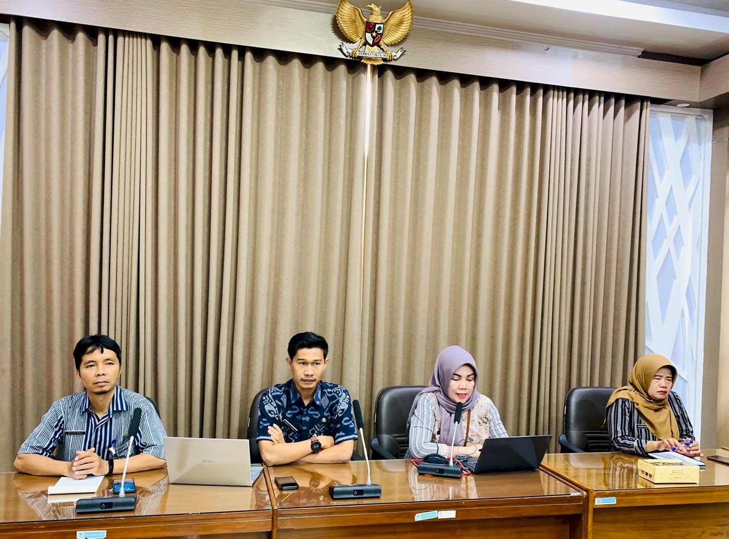 PERSIAPAN PENYUSUNAN RKPD 2027, BAPPERIDA LAKSANAKAN PERUMUSAN KAMUS USULAN 