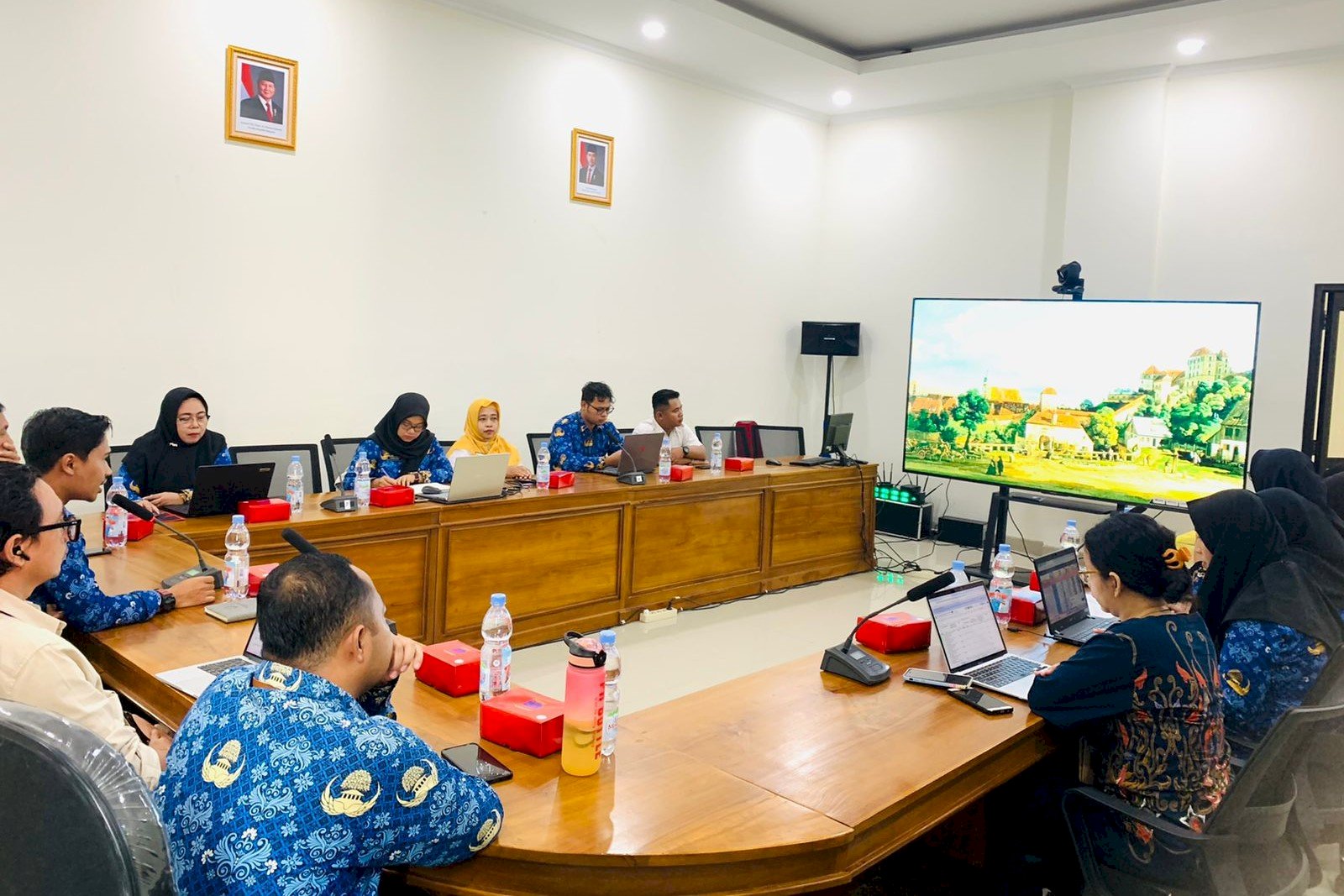 VERIFIKASI DATA SEKTORAL DAN DAERAH KABUPATEN KLATEN TAHUN 2025