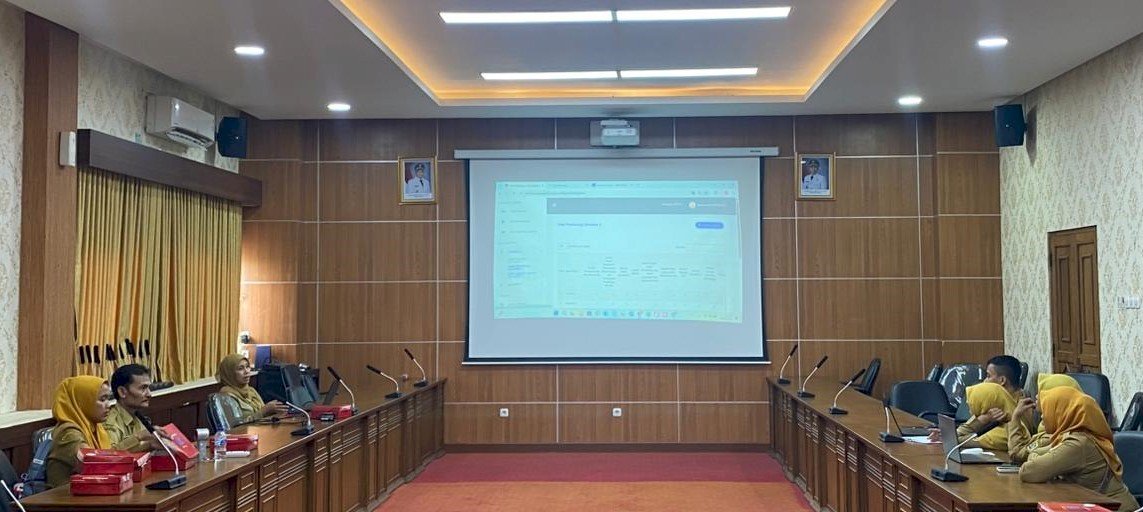 KLATEN PERKUAT AKSI KONVERGENSI STUNTING DI OPD DAN KECAMATAN