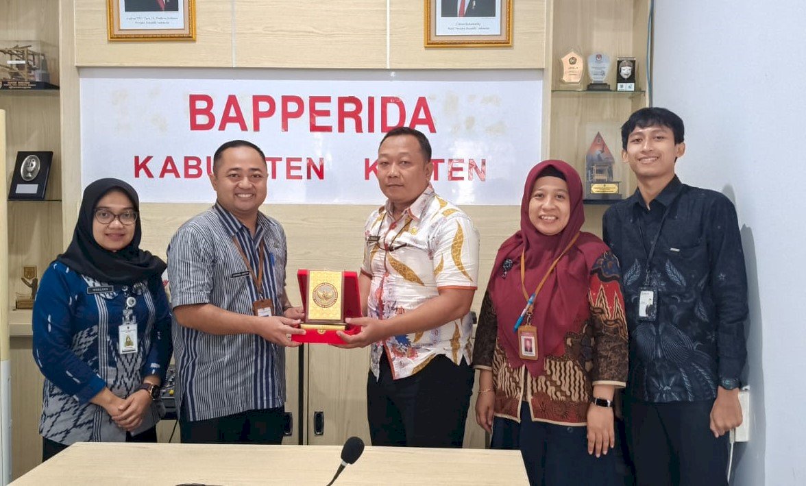 AUDIENSI TIM BPIP DALAM RANGKA INTEGRASI PERMASALAHAN IDEOLOGI PANCASILA DALAM DOKUMEN PERENCANAAN