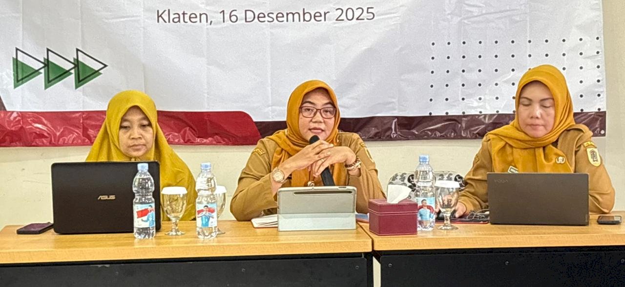 PERKUAT TATA KELOLA, BAPPERIDA SELENGGARAKAN SOSIALISASI KEMATANGAN ORGANISASI