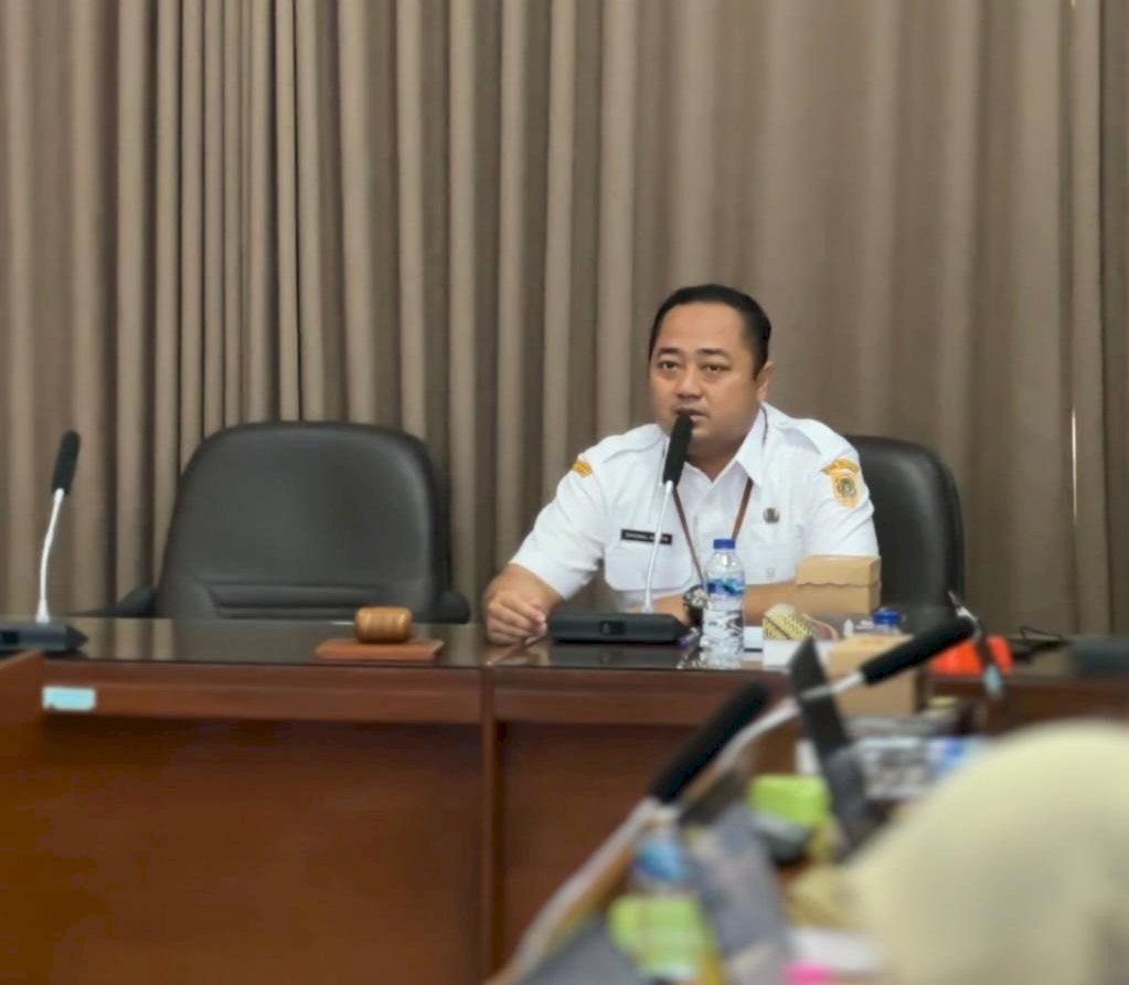 TINDAK LANJUT MONITORING KELURAHAN TAHUN 2025