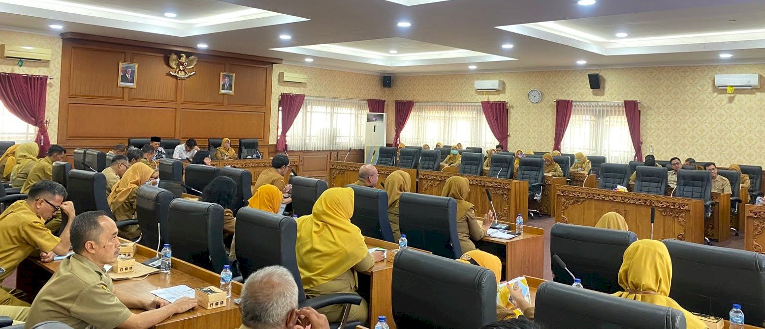 GALI KREATIVITAS DAN INOVASI, BAPPERIDA KEMBALI SELENGGARAKAN LOMBA KRENOVA 2026