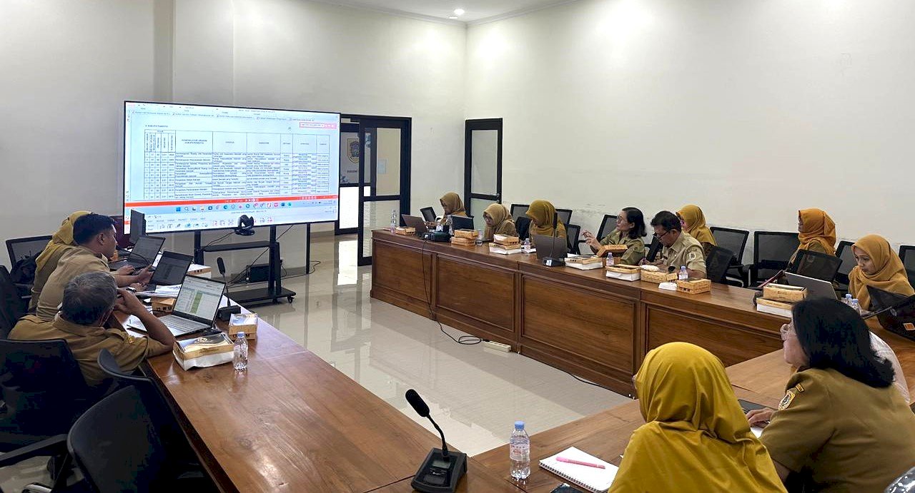 DESK PROGRAM KEGIATAN PENANGGULANGAN KEMISKINAN TAHUN 2026