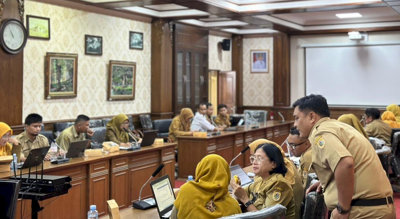 DATA VALID, DASAR PERENCANAAN PROGRAM DAN PENGAMBILAN KEBIJAKAN