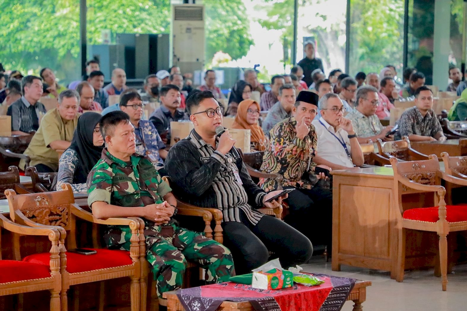 MUSRENBANG RKPD: FORUM TAHUNAN UNTUK HIMPUN ASPIRASI DAN MASUKAN MASYARAKAT SECARA LANGSUNG