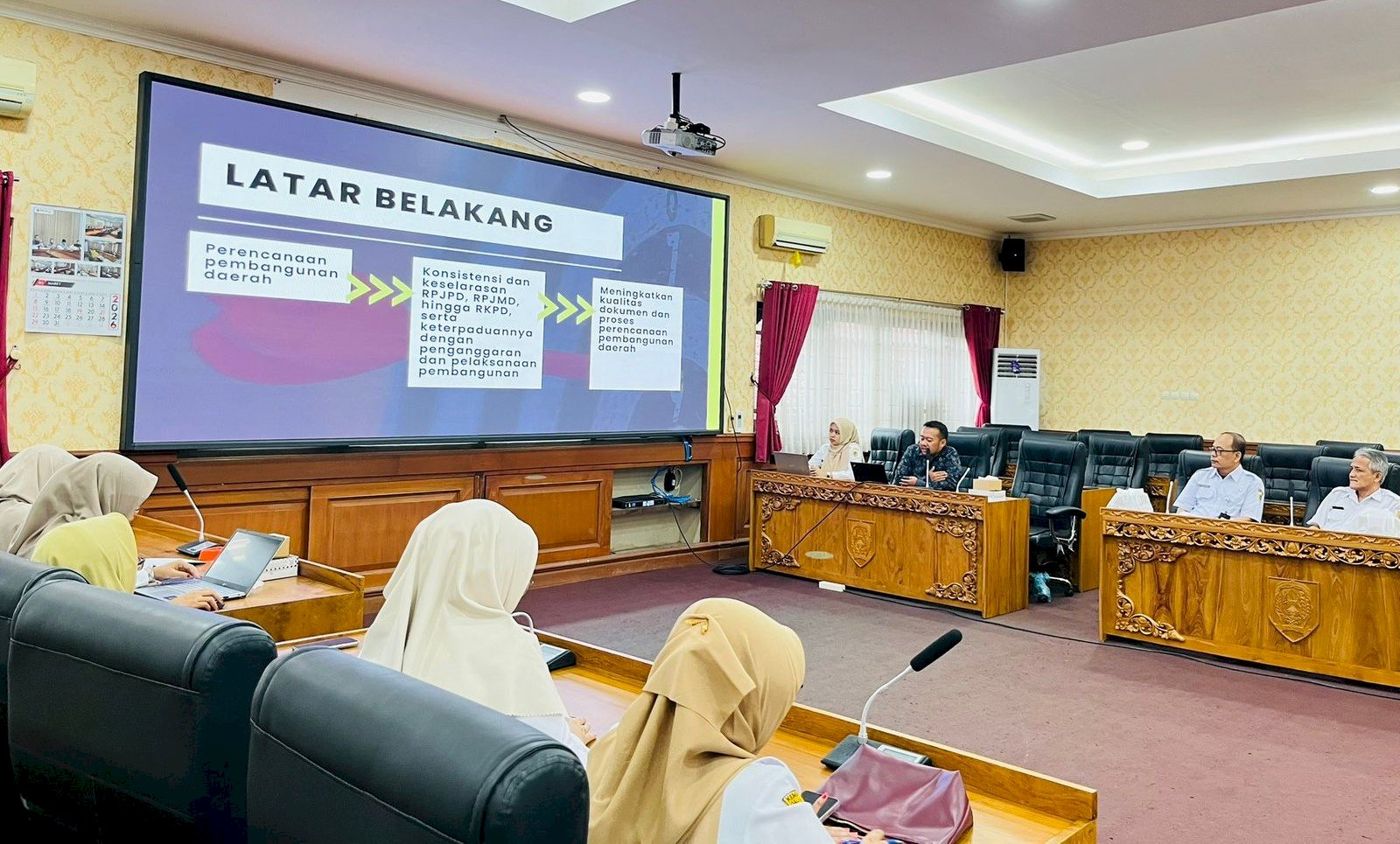 KAJIAN INDEKS PERENCANAAN PEMBANGUNAN UKUR KUALITAS PERENCANAAN