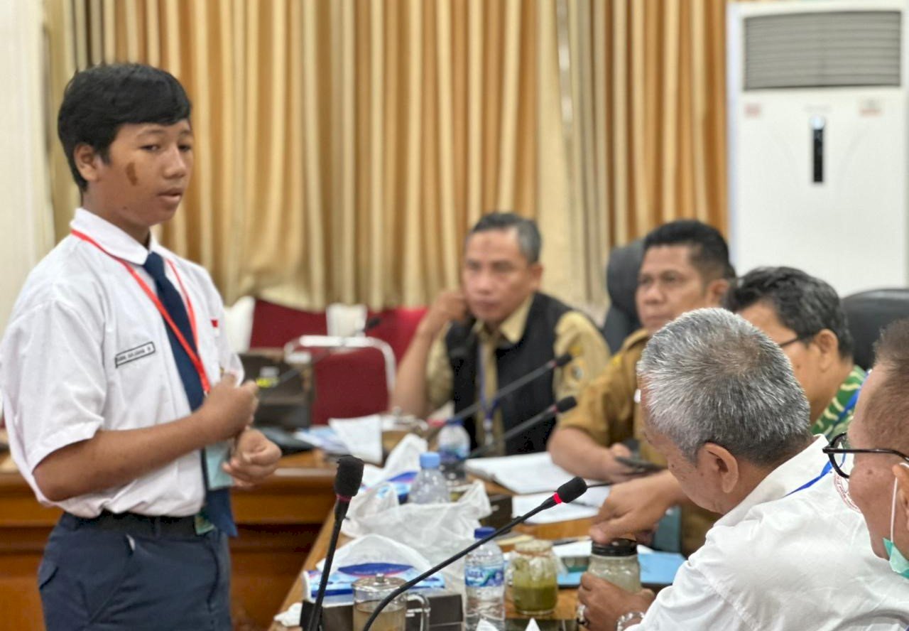 PRESENTASI LOMBA KRENOVA KABUPATEN KLATEN TAHUN 2026