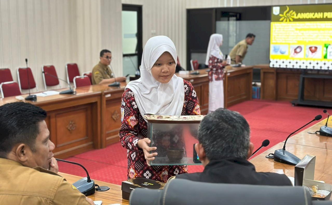 PRESENTASI LOMBA KRENOVA KABUPATEN KLATEN TAHUN 2026