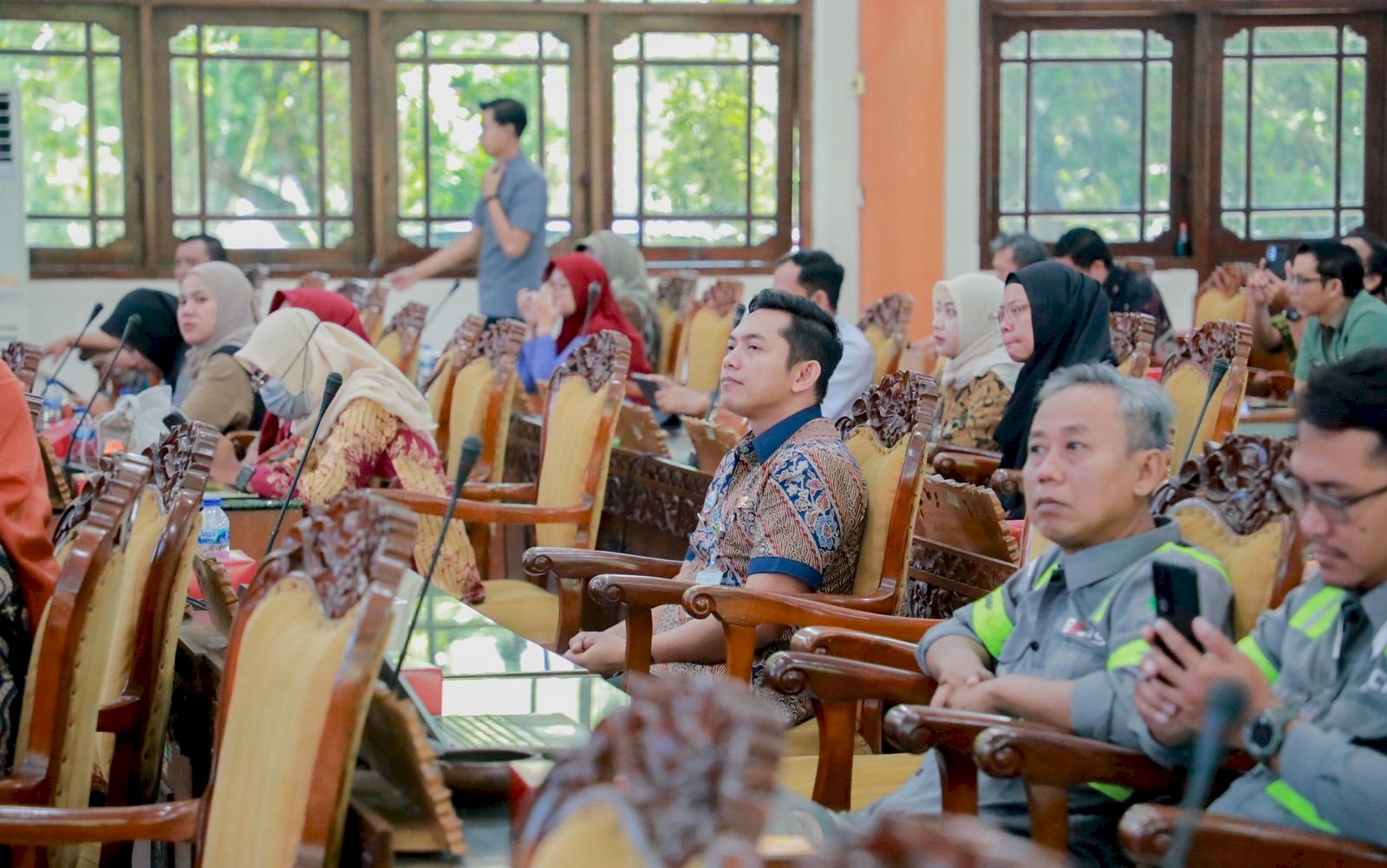 SINERGI CSR JADI KUNCI, KLATEN DORONG PEMBANGUNAN BERKELANJUTAN 2027