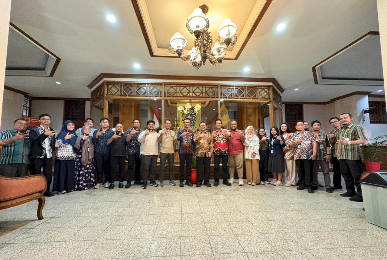 Bappenas Pelajari Modernisasi Pascapanen di Klaten