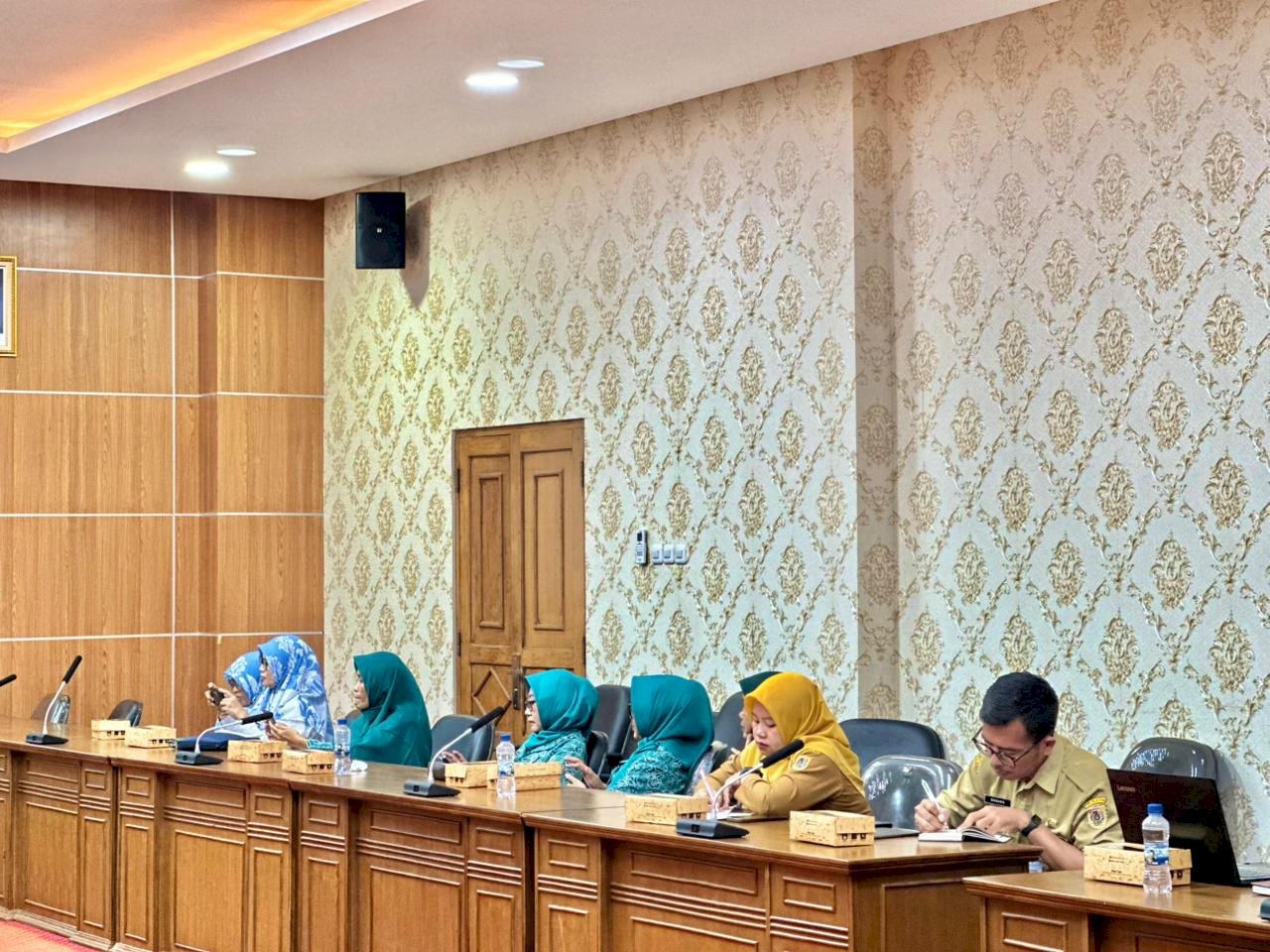 DATA DESA AKURAT DAN TERINTEGRASI,  DASAR KEBIJAKAN PERCEPATAN DAN PENURUNAN STUNTING