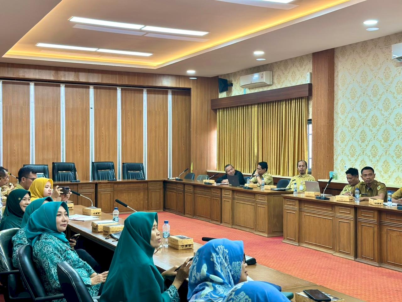 DATA DESA AKURAT DAN TERINTEGRASI,  DASAR KEBIJAKAN PERCEPATAN DAN PENURUNAN STUNTING