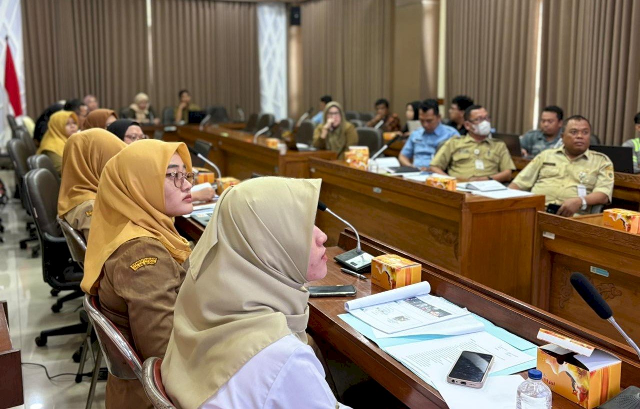 KLATEN SUSUN ROADMAP PENURUNAN EMISI GRK