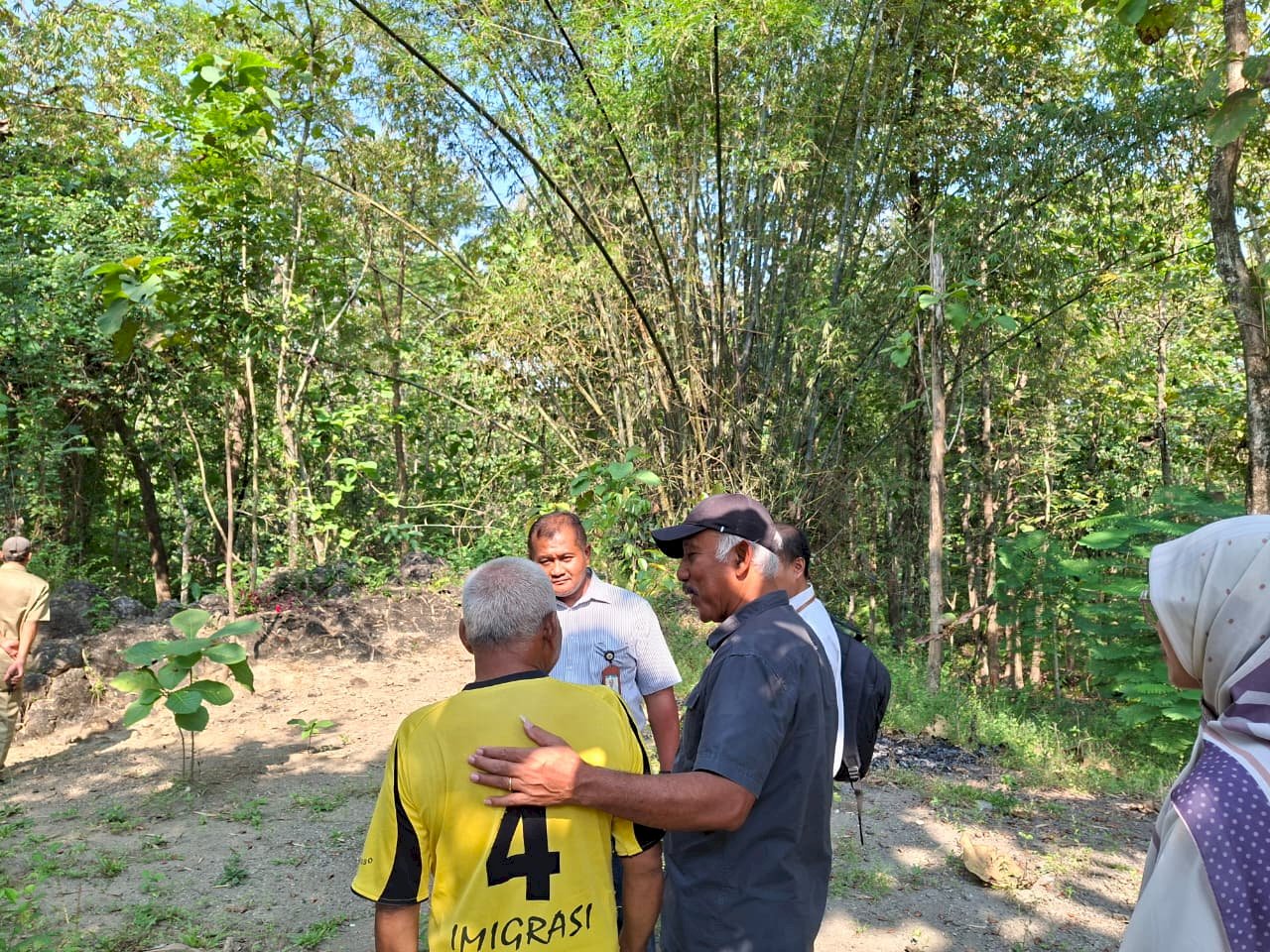 TINJAU MUATAN RENCANA INDUK, DUKUNG PENGEMBANGAN KAWASAN GEOPARK BERNILAI EDUKATIF