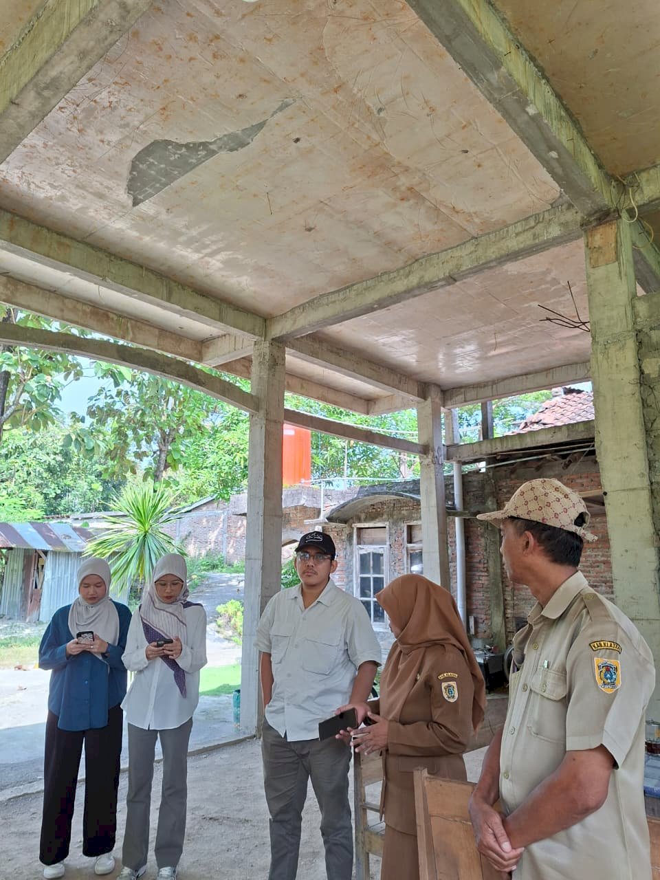 TINJAU MUATAN RENCANA INDUK, DUKUNG PENGEMBANGAN KAWASAN GEOPARK BERNILAI EDUKATIF