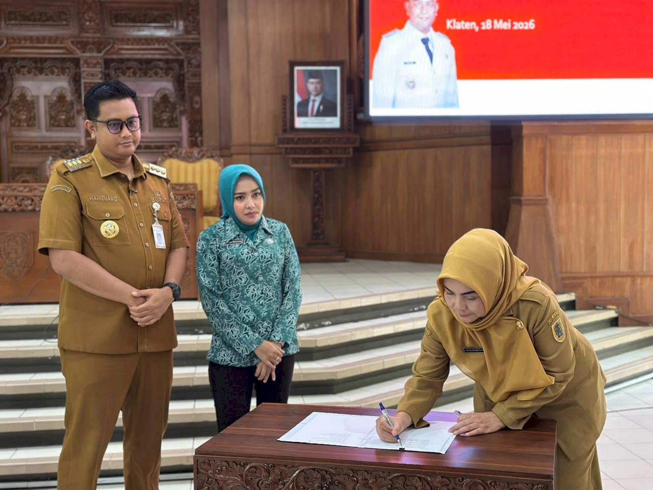 PRA MUSRENBANG TEMATIK STUNTING SEBAGAI UPAYA PENCEGAHAN DAN PENURUNAN STUNTING DI KLATEN
