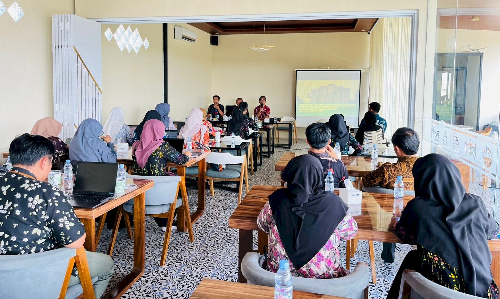 UKUR KUALITAS PERENCANAAN PEMBANGUNAN DAERAH MELALUI KAJIAN IPPD