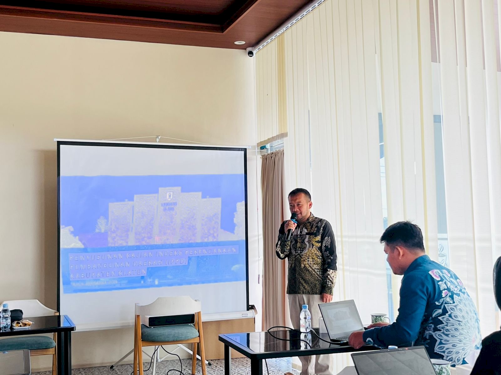 UKUR KUALITAS PERENCANAAN PEMBANGUNAN DAERAH MELALUI KAJIAN IPPD