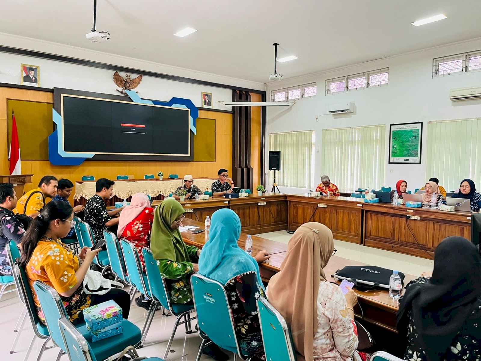 FASILITASI GUBERNUR ATAS RANCANGAN AKHIR RKPD KABUPATEN KLATEN TAHUN 2027